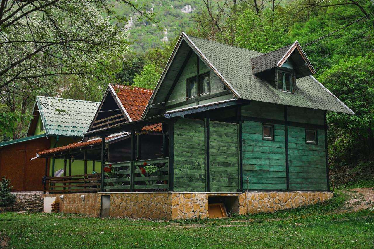 Vikendica,, Tadic,, Ovcar Banja Villa Exterior foto